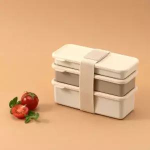 [본사직영] 투고 2단 간편캡 도시락 세트