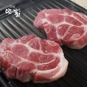 한돈 1등급냉장 목살 500g(구이/수육)