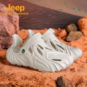 JEEP 지프 여름 남성 캐주얼 샌들 스포츠 여름 샌들