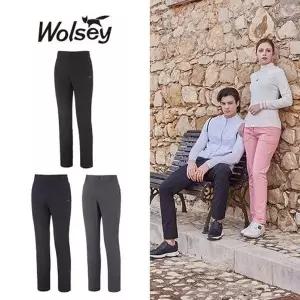 25SS 울시 스트레치 여름 롱팬츠 3종 [남성]