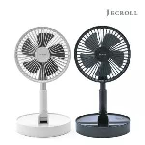 [제크롤] BLDC 접이식 무선 선풍기 JK-F720W/F720N 휴대용 탁상용 스탠드...