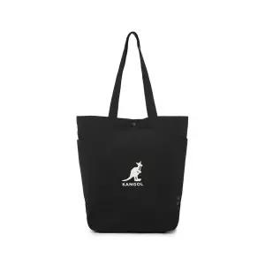 갤러리아 [캉골] 에센셜 제리 에코백 0055 블랙 (KRFBEB00550)