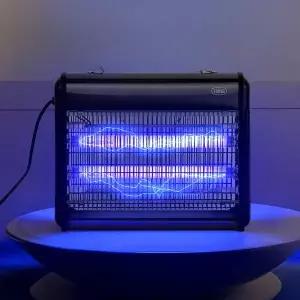 [레이나] 야외용 모기 해충제거 살충기 해충퇴치기 전격살충기 RK-200W