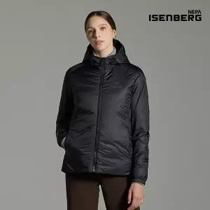 [아웃도어스/네파 이젠벅]덕다운 경량자켓 여성 3컬러 택1_N