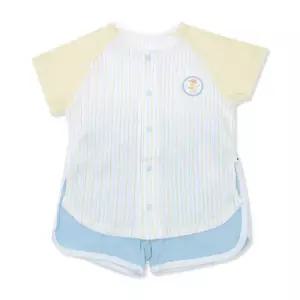 [롯데백화점]오가닉맘 베이스볼반소내의(MIML2B11)