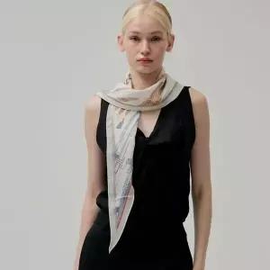 [NS홈쇼핑][닥스] 모달 마름모 스카프 SKI025[35177428]