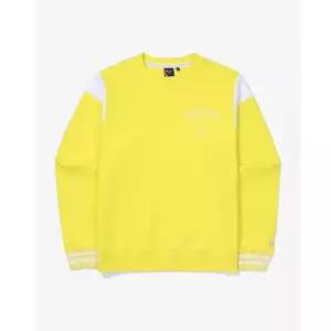 휠라 테니스 라이프 티핑 맨투맨 FS2POF1331X_LLE