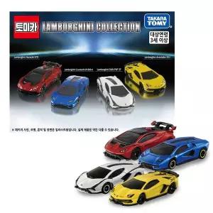 [타카라토미]토미카 기프트 람보르기니 컬렉션