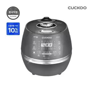 쿠쿠본사직영) CRP-DHP0610FD 쿠쿠 6인용 IH전기압력밥솥