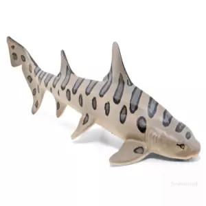 HM 레오파드 상어 피규어 미니어처장난감 미니피규어