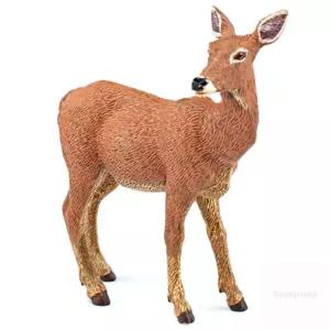 HM 암사슴 피규어 동물모형 동물모형피규어 미니어처