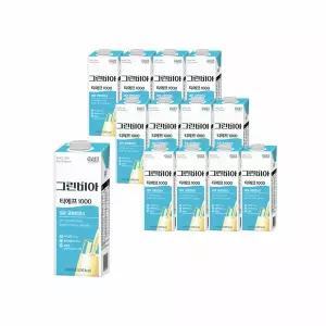 [정식품]그린비아 티에프 경관식 환자식 대용량 1000mlx12팩