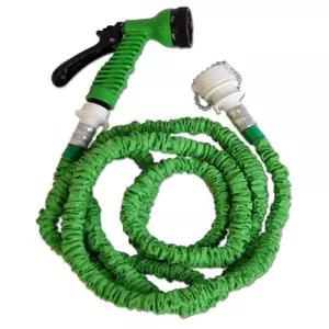 정품  이지매직호스  물호스 분사기 국산 세차 베란다 정원 청소