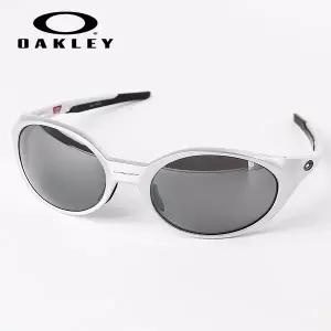 아이자켓 리덕스 OO9438-05 무광실버/블랙편광 긱시크 고프코어룩 밀리터리