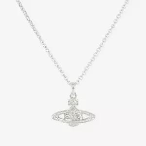 미니 바스 릴리프 목걸이 63020086 02P116 플래티넘