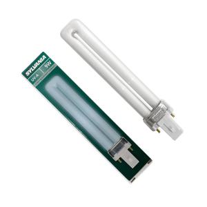 실바니아 포충램프 9W _모기퇴치기 벌레 포충 UVA 네일 경화 전구 포충기 램프