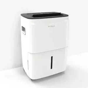 [위니아]25년신형 위니아에이드 17리터 2등급 제습기 DCC218SWJ(A) 사계절사용 뽀송하게