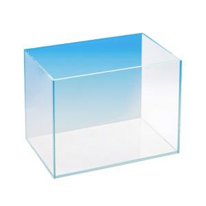 미미네아쿠아 올디아망 블루그라데이션 40 직사각어항