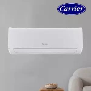 캐리어 인버터 9평 벽걸이 에어컨 냉난방기 가정용 실외기포함 DARP-0091CAWSD