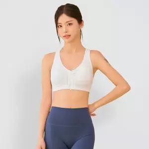 [컴포트랩] 액티브 집업 스포츠브라 단품