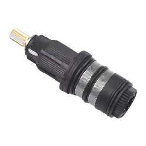 (핫 케이크)다기능 설치 토크 Artisan Frenzy 호환성 Frenzy Thermostatic Cool Touch Bar Mixer를 사용한