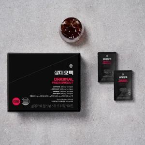 삼대오백 헬스부스터 프리워크아웃 운동전부스터 70gx15포