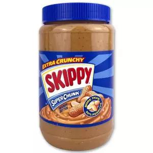 [NS홈쇼핑]코스트코 스키피 슈퍼청크 크런치 땅콩버터 1.36kg 1통 땅콩잼..[35321320]