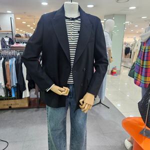 시슬리/애플아울렛/마블 테일러드 재킷/SAJKA2511