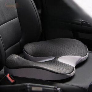 차량용 치질방석 장거리 운전 방석 거치대 골반 운전석 쿠션