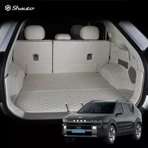 샤오토 현대 디 올 뉴 넥쏘 트렁크매트 풀커버세트