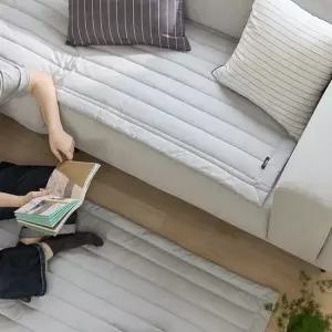 어썸 60수고밀도면 광폭 소파패드 3인 4인