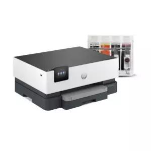 HP Officejet Pro 9110B 잉크젯프린터 (병행수입) + 무한공급기 1,200ml 무칩버전