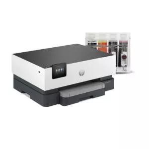 HP Officejet Pro 9110B 잉크젯프린터 (병행수입) + 무한공급기 2,000ml 무칩버전