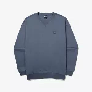 [휠라](광주신세계)[FILA] WHITE ROCK 그래픽 맨투맨 (FS2POG3106X_DEM)