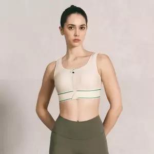 [컴포트랩] 자세서포트 울트라 집업 스포츠브라 단품