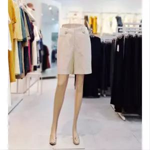 [올리비아로렌]세미와이드 팬츠  VVBDS4M5161