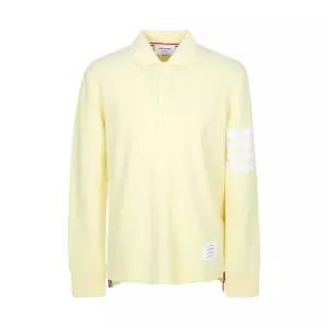 톰브라운 남성 카라 긴팔티셔츠 MJP137G 07976 740