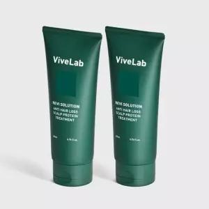 바이브랩 리바이브 솔루션 트리트먼트 고영양 단백질 트리트먼트 200ml 2 SET