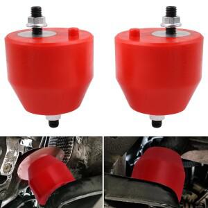 22116771361 BMW E36 E46 M3 325i 폴리우레탄용 엔진 전면 마운트 장착 절연체 22116779970 22111095444