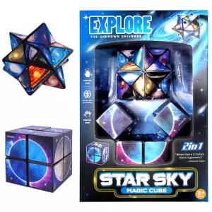 9000 우주 2P 변신합체 큐브