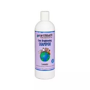 어스배스 휴먼그레이드 저자극 코트 브라이트닝 샴푸 472ml