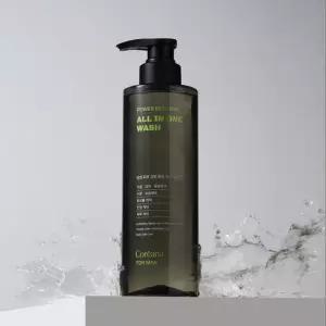 [코리아나] 포맨 파워 블렌딩 올인원 워시 500ml