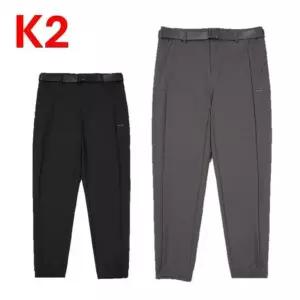 [갤러리아] K2 / 케이투 남자 남성 가을 캐주얼 등산 조거 팬츠 KMU24343