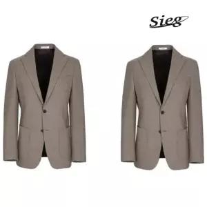 [롯데백화점]지이크 FW 지이크 남성재킷 베이지 프리미엄 스판재킷 F4071 CTDH