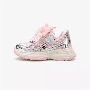 [보리보리/붐]레이스 리본 점프 (BM25301_PINK)