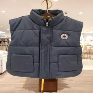 쇼콜라 세잔리버시블패딩조끼 (TTNWVT086B)