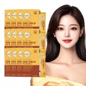 골드 카무트 브랜드밀 정품 발효 효소 분말 30포 12박스