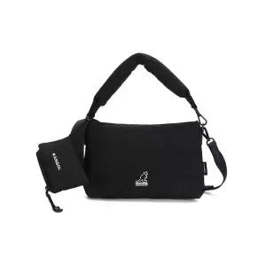 갤러리아 [캉골] 퀼트 미니 토트백 3993 블랙 (KRFBTB39930)