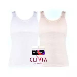 크리비아주니어 에어로쿨 스트라이프 브라런닝 clg6622a 924582