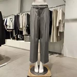 [대구백화점] [미센스]뒷밴딩와이드슬랙스(MB52SLM186Z)